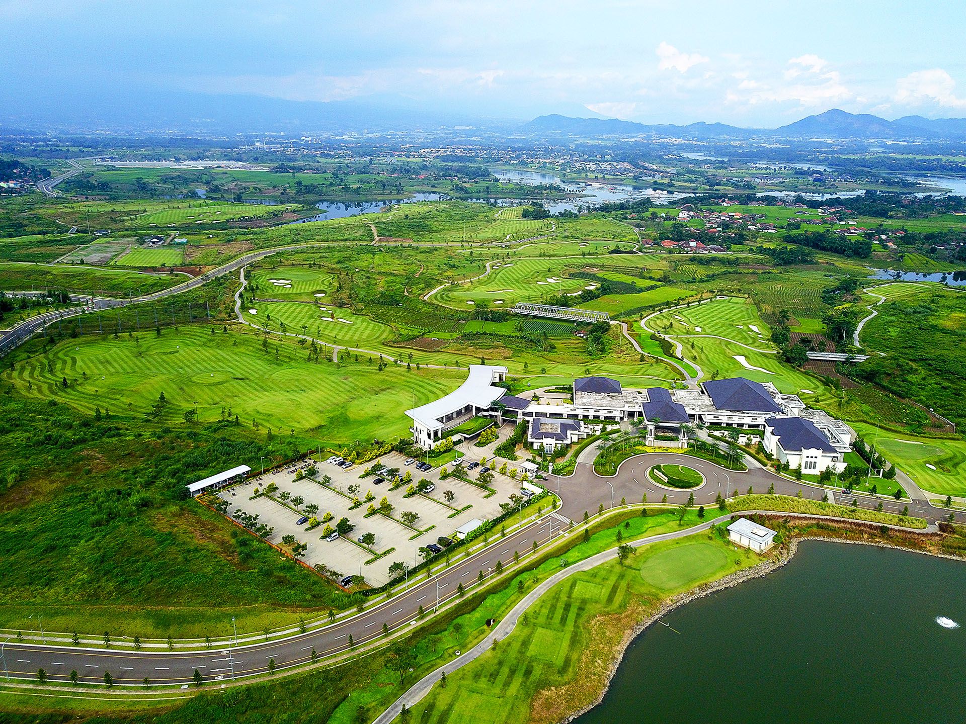Parahyangan Golf Kota Baru Parahyangan