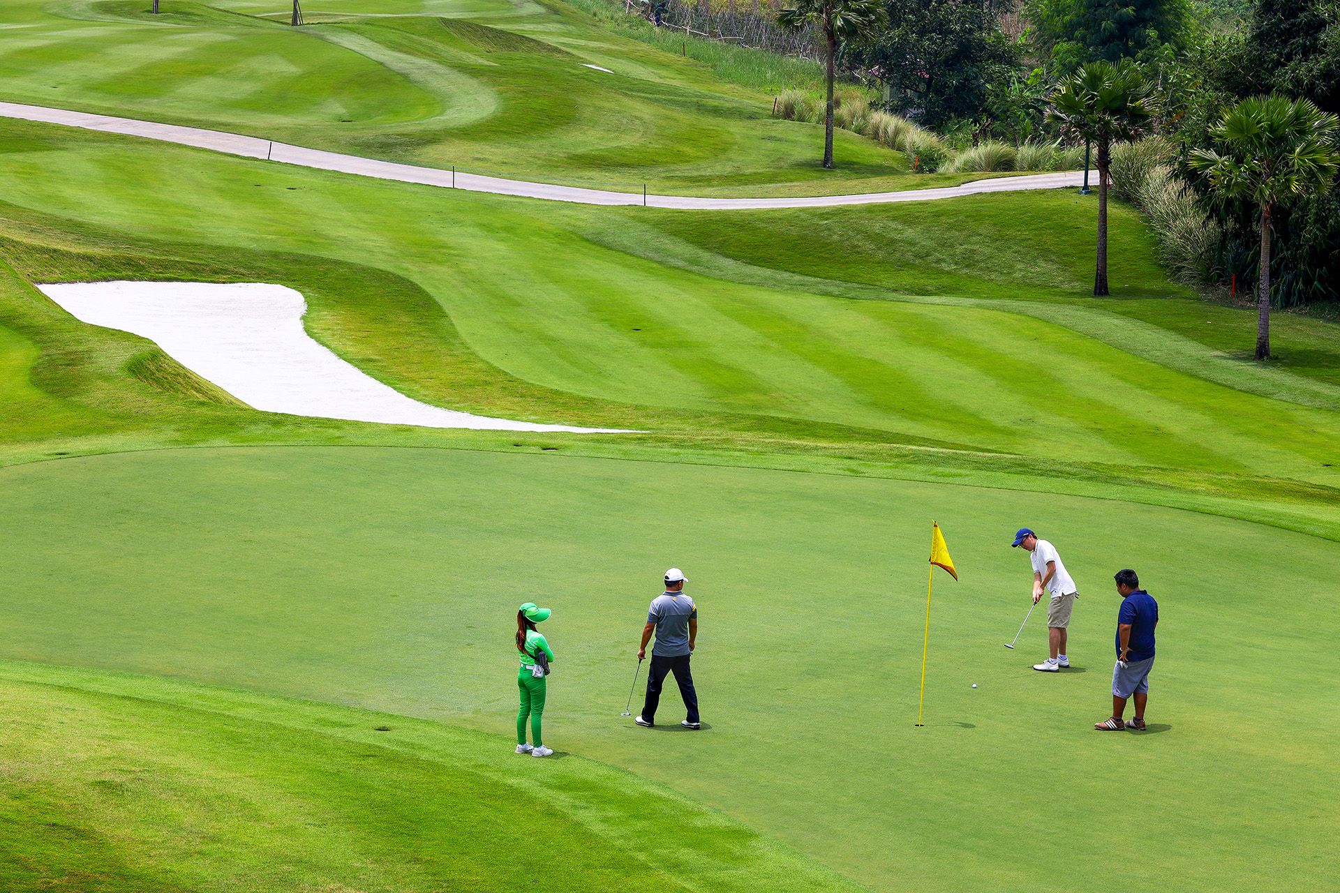 Parahyangan Golf Kota Baru Parahyangan