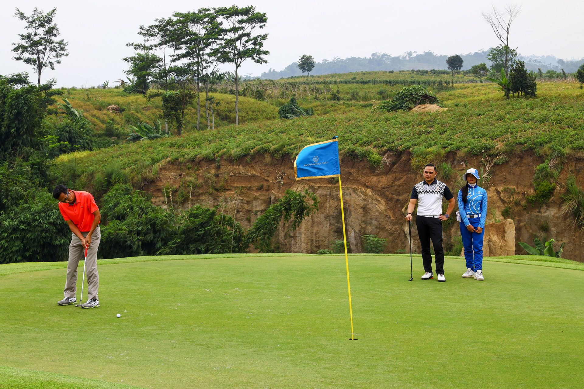 Parahyangan Golf Kota Baru Parahyangan