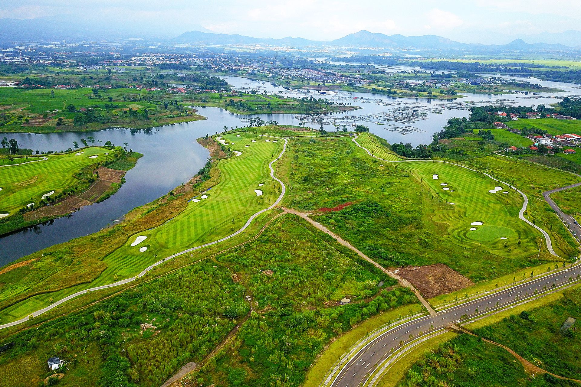 Parahyangan Golf Kota Baru Parahyangan