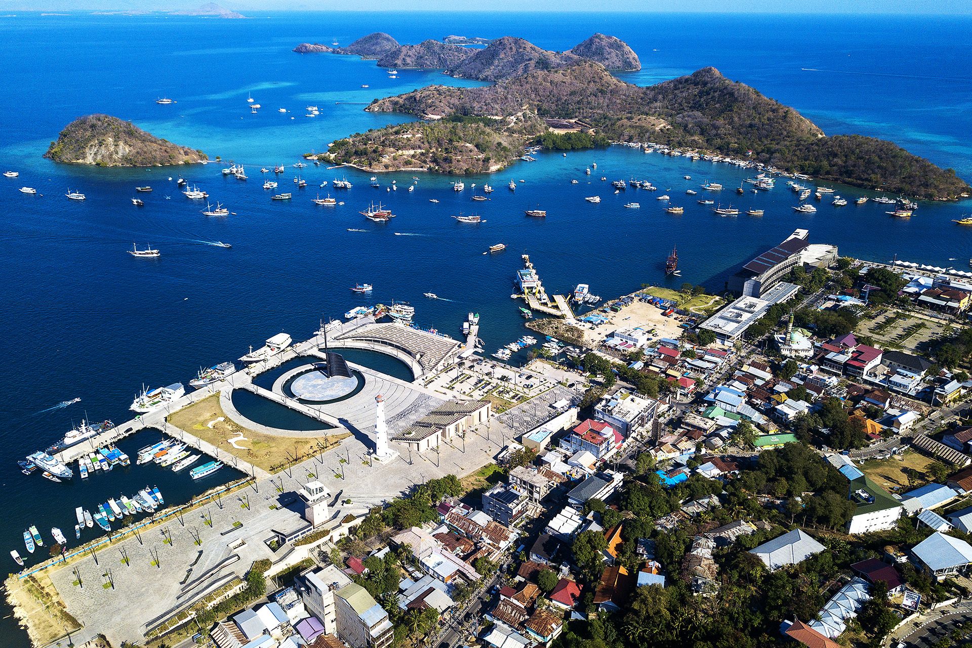 Marina Harbour Labuan Bajo