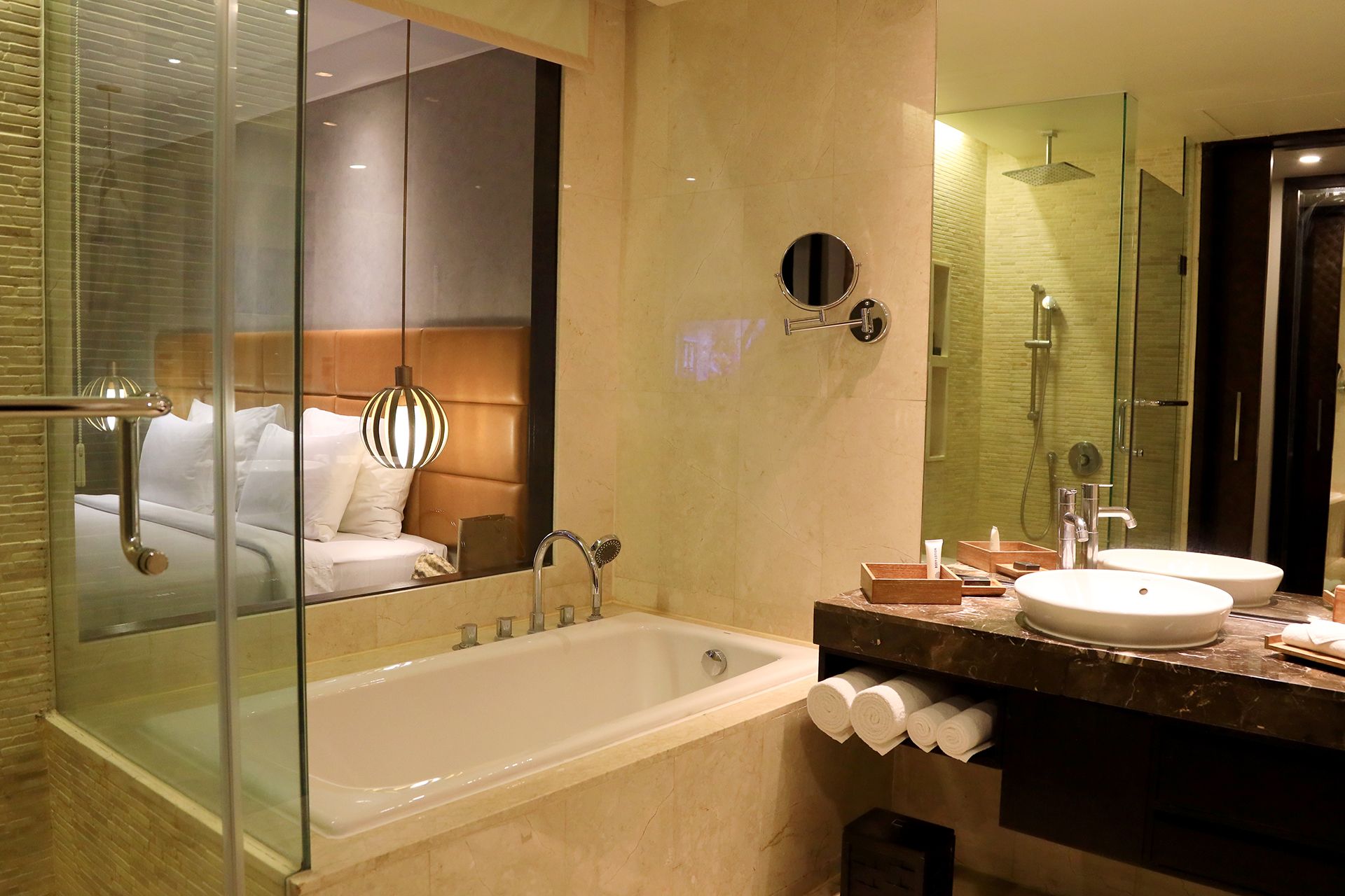 Pullman Legian hotel Bali