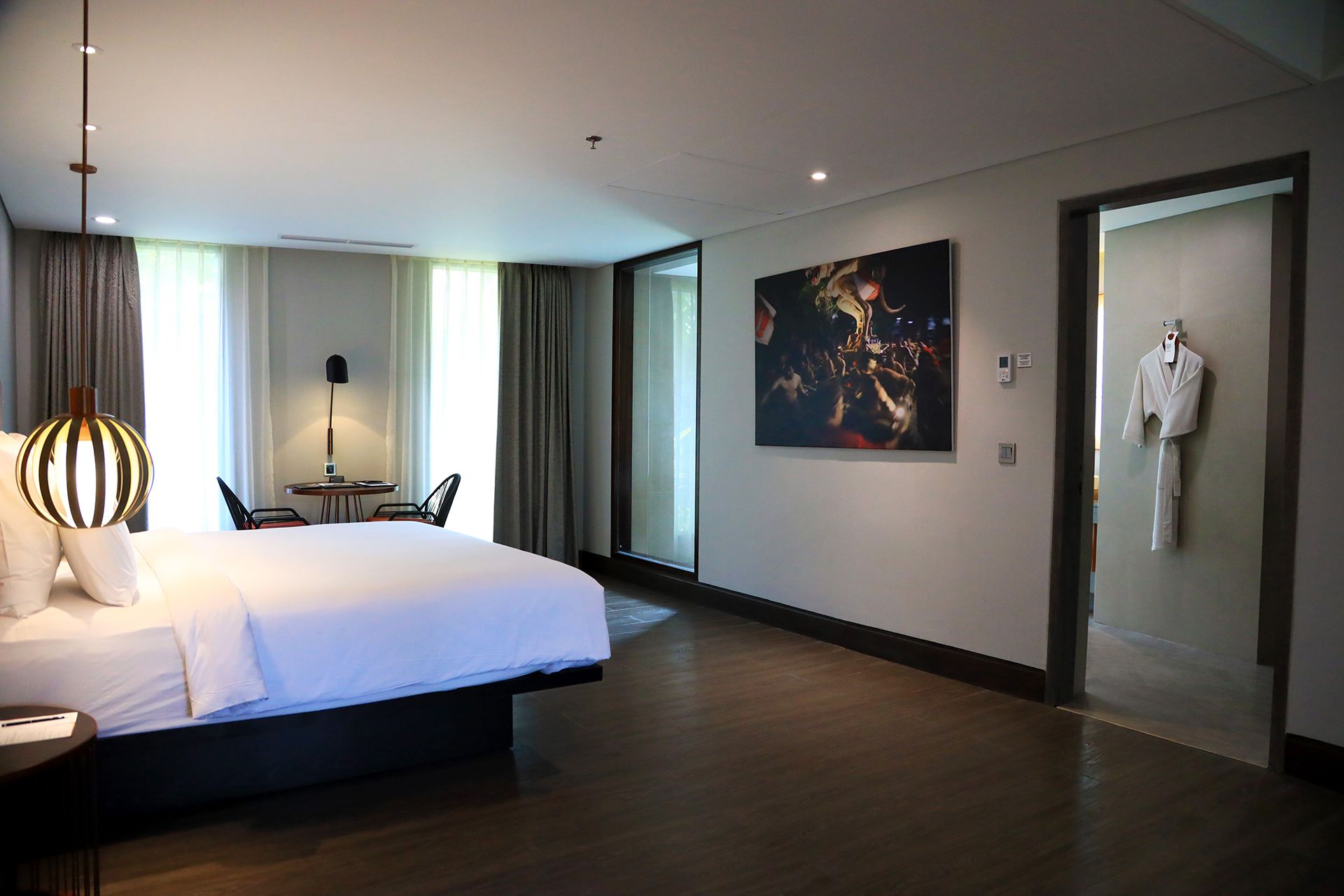Pullman Legian hotel Bali